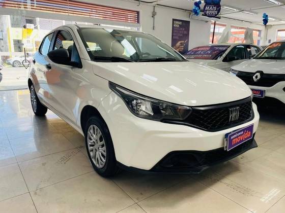 FIAT ARGO 1.0 FIREFLY FLEX DRIVE MANUAL